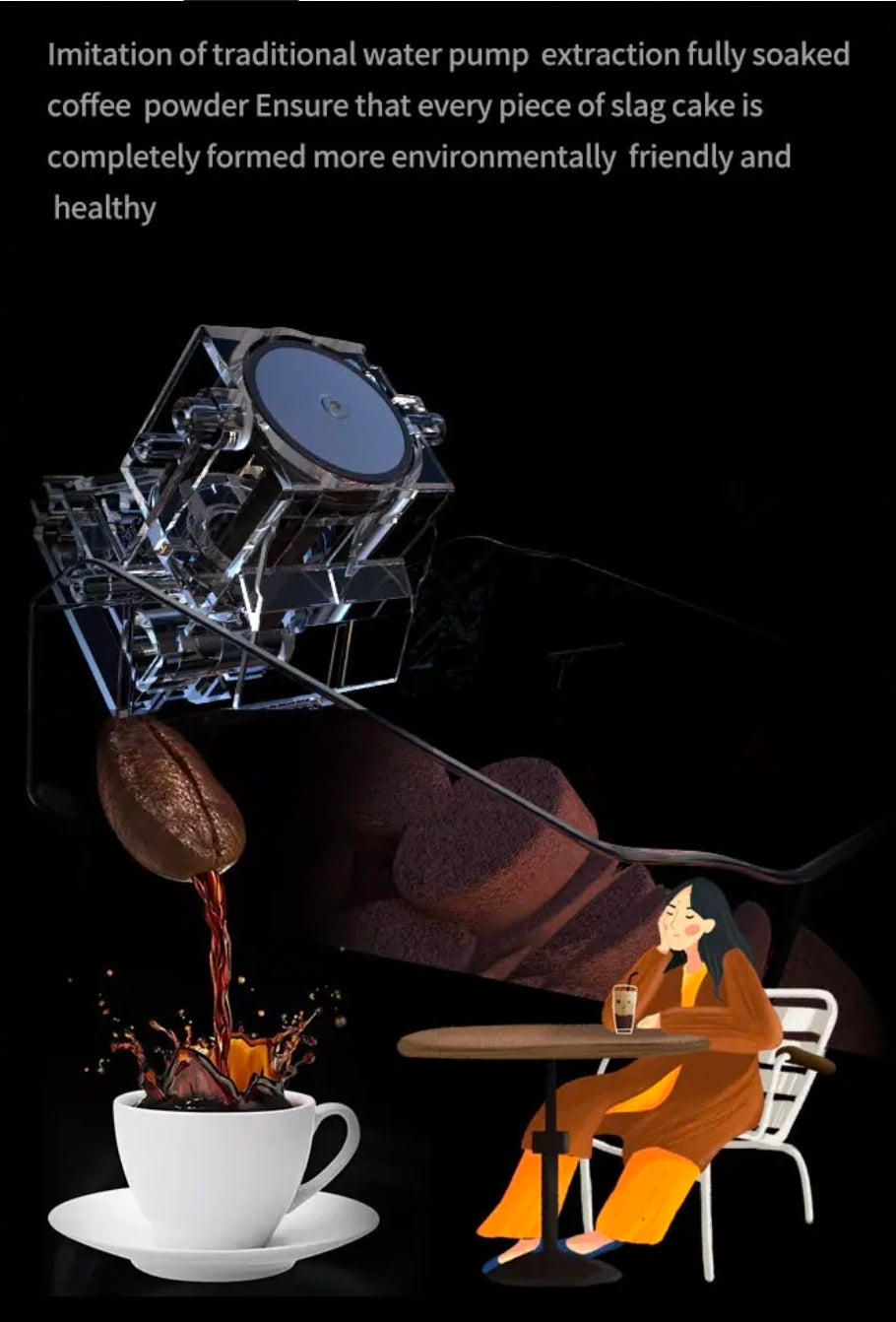 BERJERY NA-10 KAFFEEVOLLAUTOMAT